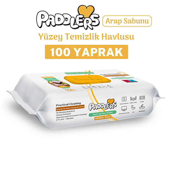 Paddlers Yüzey Temizleyiciler