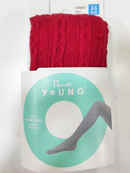 Penti Kız Çocuk Çorap