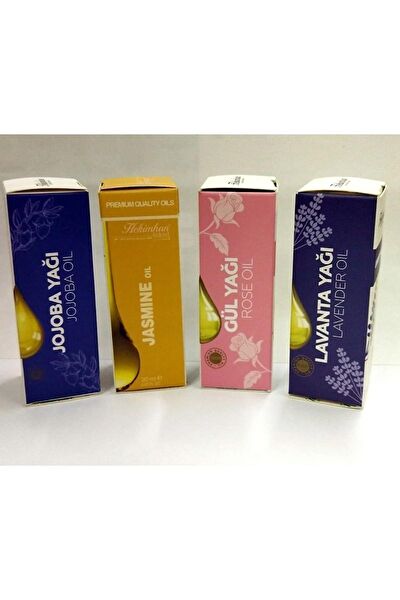 Hekimhan Bitkisel Yağlar