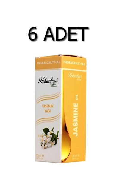 Hekimhan Bitkisel Yağlar