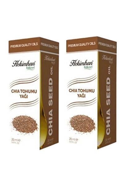 Hekimhan Bitkisel Yağlar