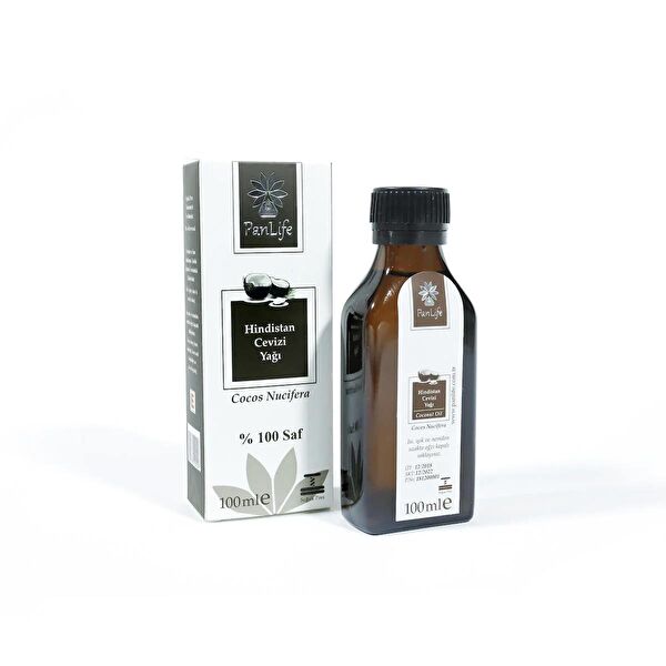 Panlife Bitkisel Yağlar