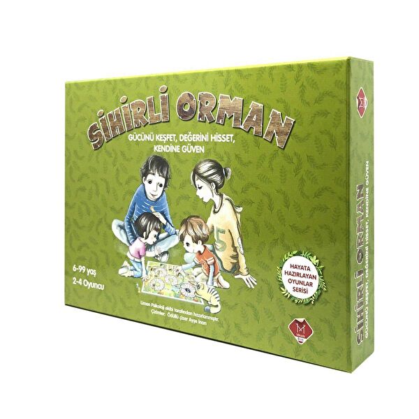 Adim Adim Kutu Oyunları