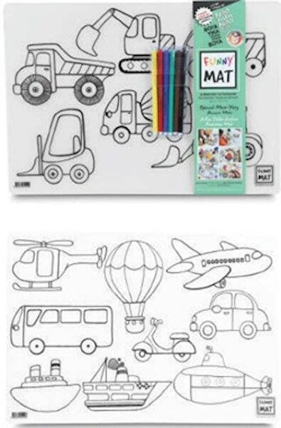 Akademi Çocuk Hobi Kitapları