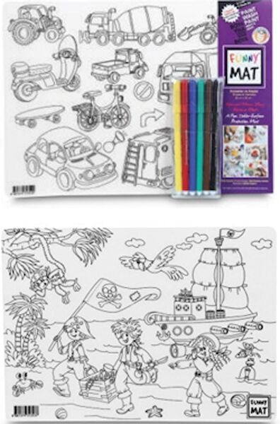 Akademi Çocuk Hobi Kitapları