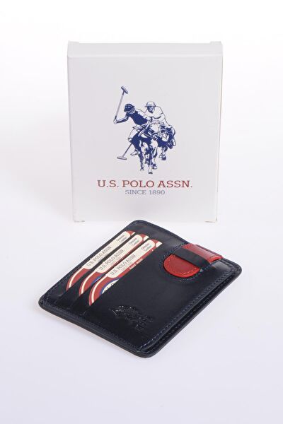 U.S. Polo Assn. Erkek Cüzdan