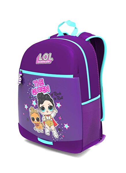 Lol Kız Çocuk Sırt Çantası