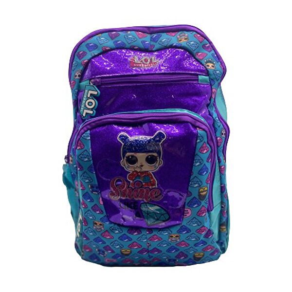 Lol Okul Çantası