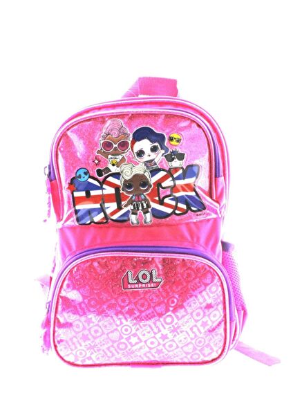 Dönmezler Kız Çocuk Sırt Çantası