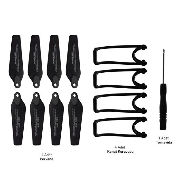 Corby Drone Aksesuar