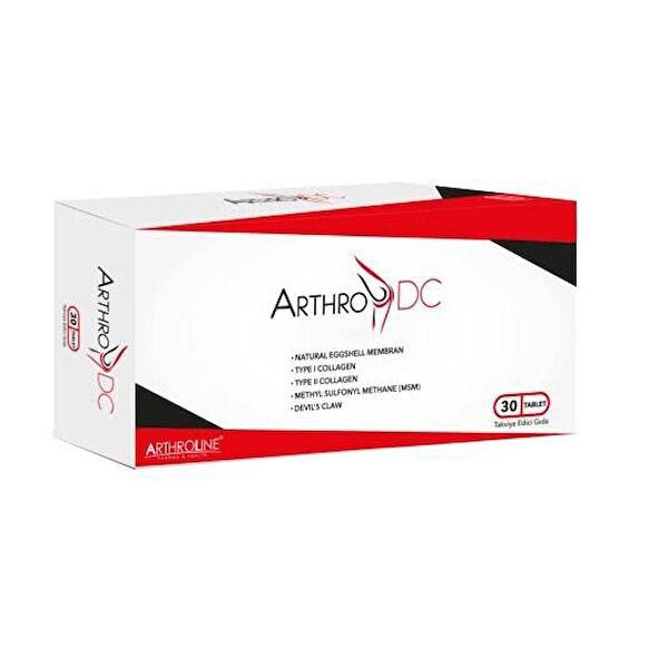 Arthroline Vitamin, Mineral
