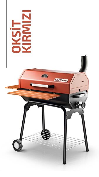 Guruss Kömürlü Mangal