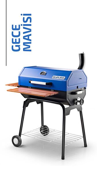 Guruss Kömürlü Mangal
