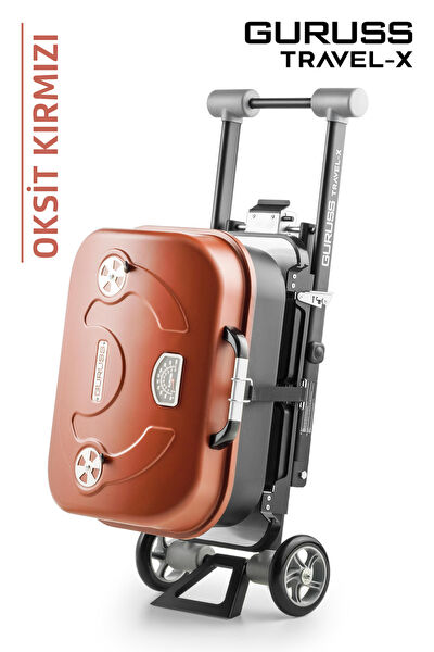 Guruss Kömürlü Mangal