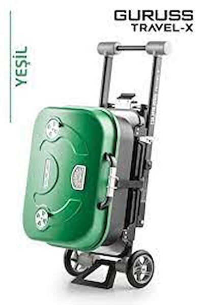 Guruss Kömürlü Mangal