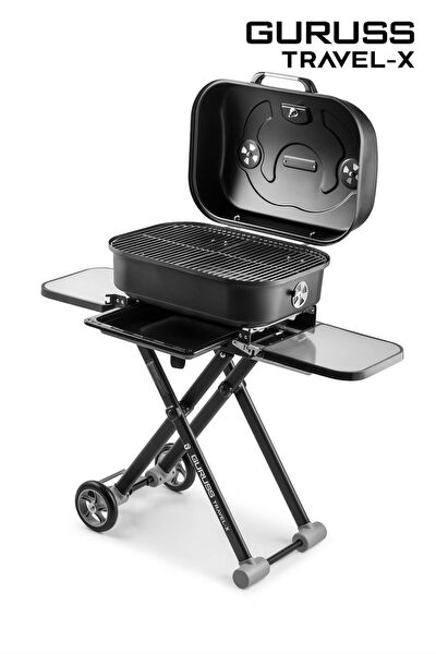 Guruss Kömürlü Mangal