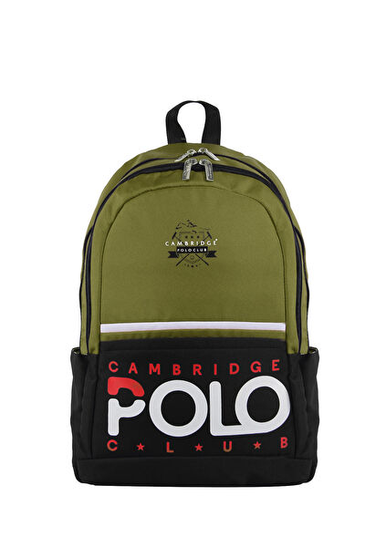 Cambridge Polo Club Okul Çantası