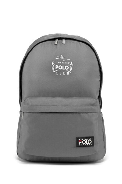 Cambridge Polo Club Okul Çantası