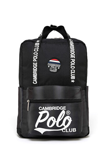Cambridge Polo Club Okul Çantası