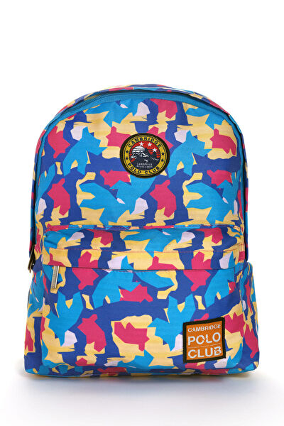 Cambridge Polo Club Okul Çantası