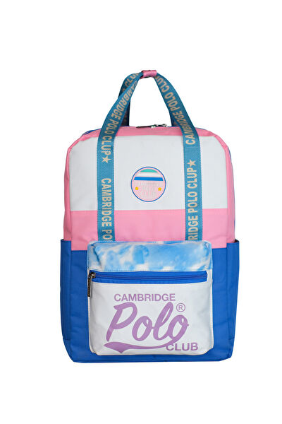 Cambridge Polo Club Okul Çantası