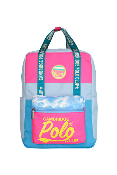 Cambridge Polo Club Okul Çantası