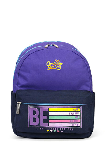 Cambridge Polo Club Okul Çantası