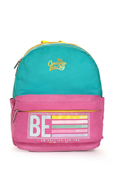 Cambridge Polo Club Okul Çantası