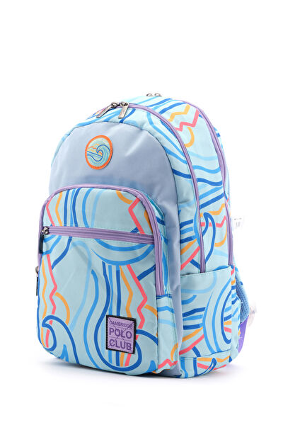 Cambridge Polo Club Okul Çantası