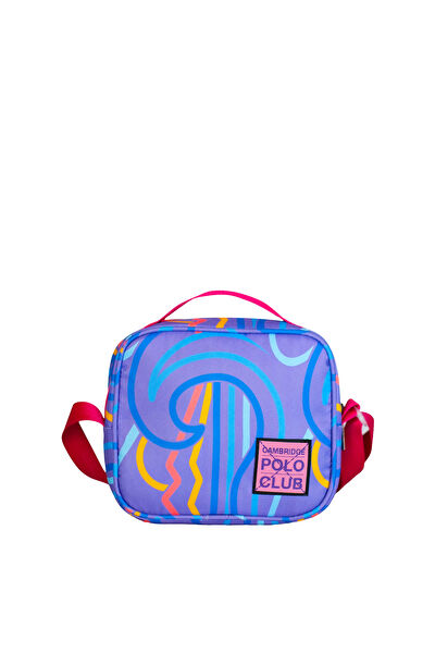 Cambridge Polo Club Beslenme Çantası