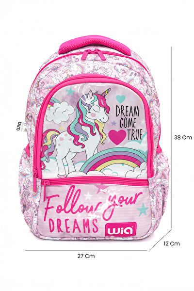Wia Okul Çantası