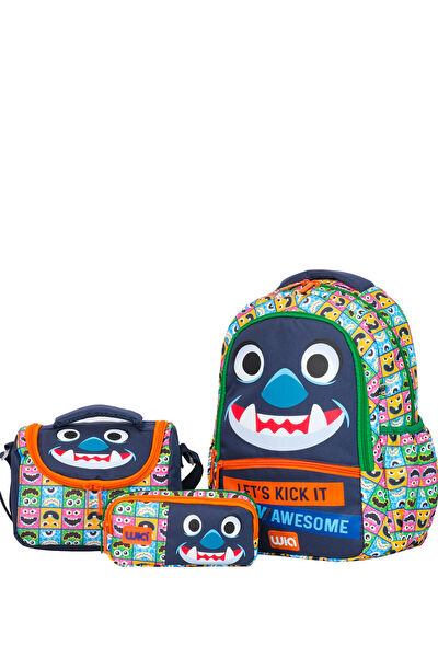 Wia Okul Çantası