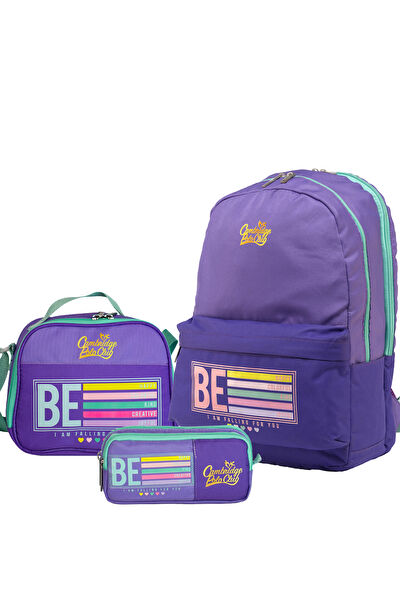 Cambridge Polo Club Okul Çantası