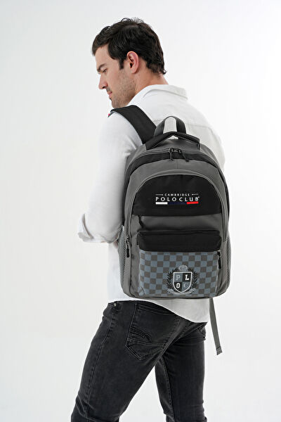Cambridge Polo Club Okul Çantası