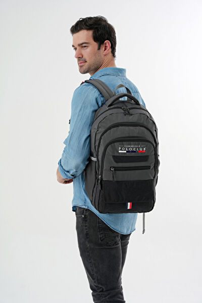 Cambridge Polo Club Okul Çantası