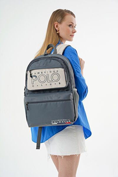 Cambridge Polo Club Okul Çantası