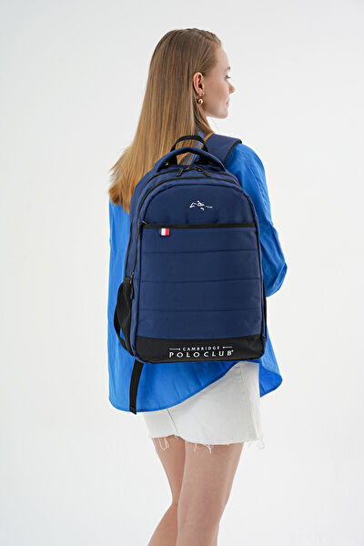 Cambridge Polo Club Erkek Sırt Çanta