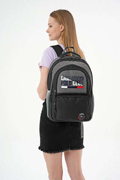 Cambridge Polo Club Okul Çantası