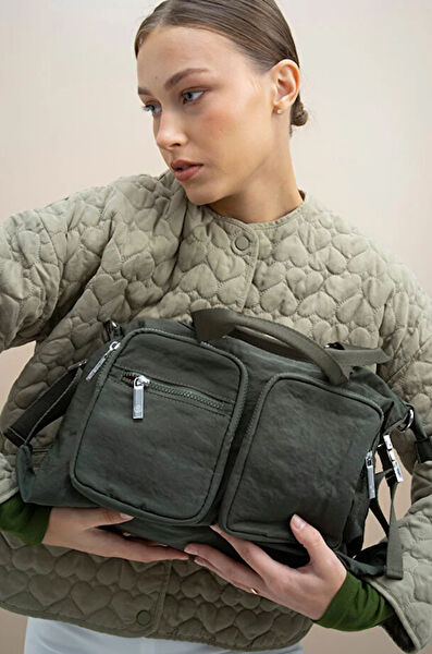 Matthew Cox Kadın Omuz Çantası