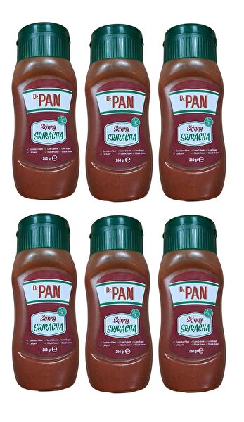 Dr. Pan Acı Sos