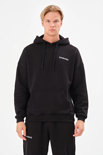 Gennaro Erkek Sweatshirt