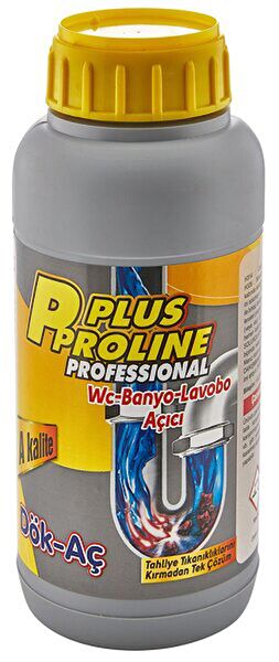 Colezium Mutfak, Banyo Temizleyiciler