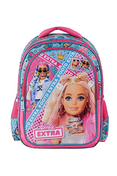 Barbie Okul Çantası
