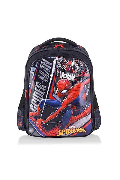 Spider Man Okul Çantası