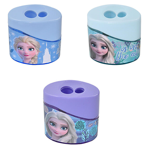 Frozen Silgi, Kalemtıraş