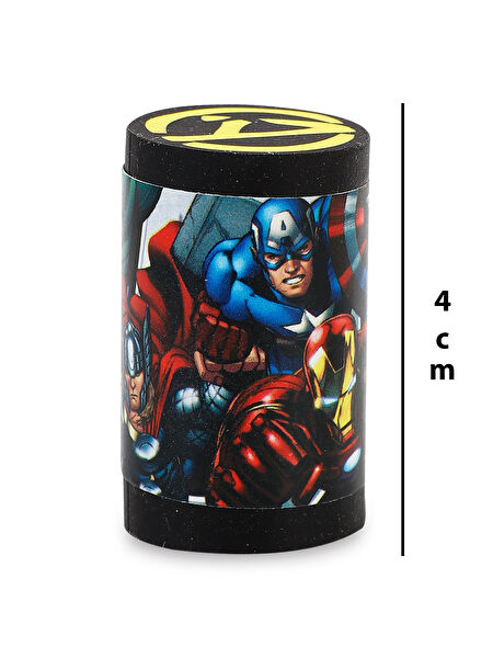 Marvel Silgi, Kalemtıraş