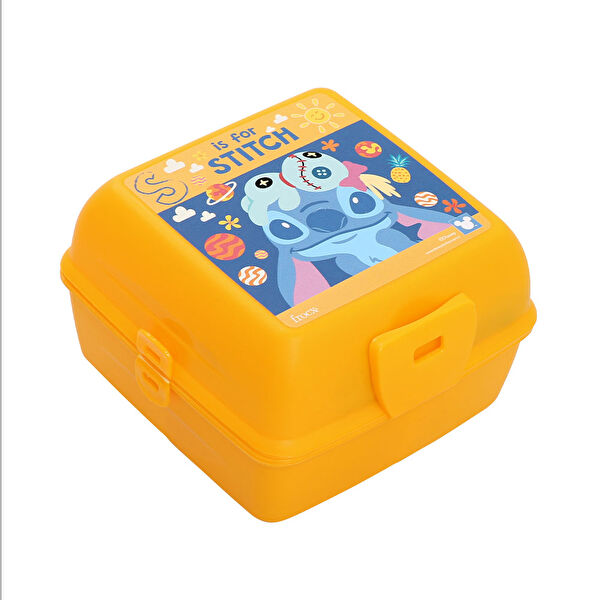 Stitch Beslenme Çantası