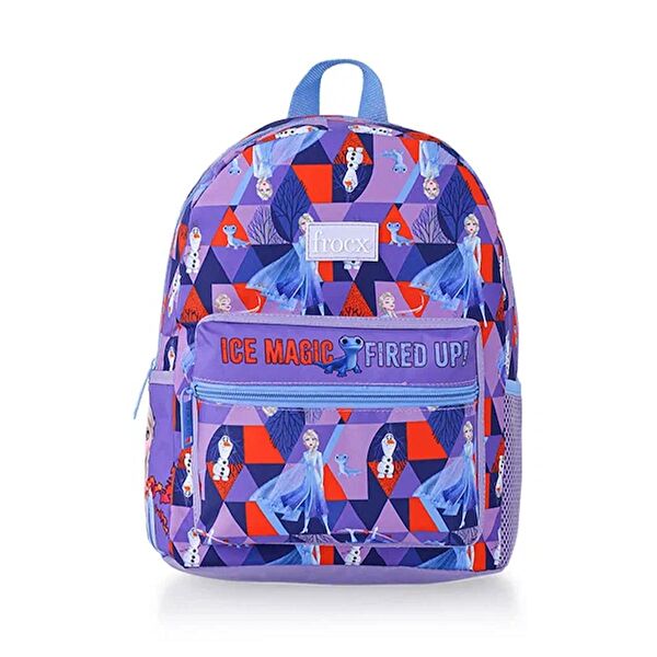 Frozen Okul Çantası