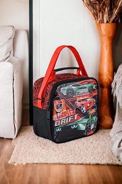 Hot Wheels Okul Çantası