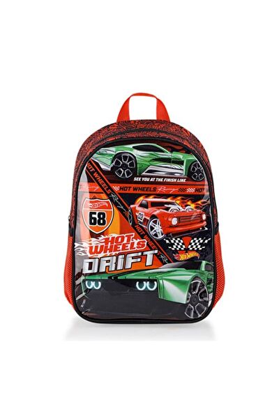 Hot Wheels Okul Çantası